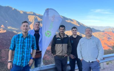 Gira técnico comercial por La Rioja y San Juan