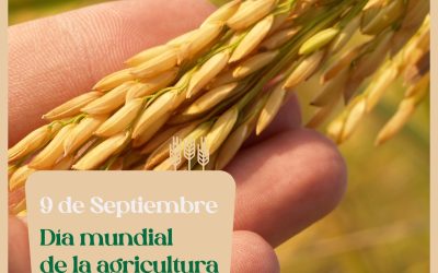 Día mundial de la Agricultura