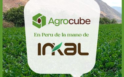 Inkal es nuestro distribuidor en Perú