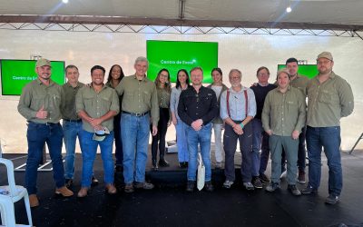 Lançamento Agrocube Brasil