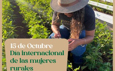 ¡Feliz Día de la #MujerRural!